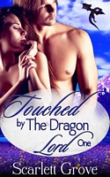 Touched By The Dragon Lord Book One