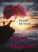 Cover of Just a Minute by Christine Gardner