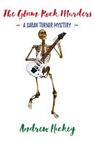 Cover of The Glam Rock Murders by Andrew Hickey
