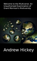 Cover of Welcome to the Multiverse by Andrew Hickey