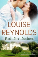 Cover of Red Dirt Duchess by Louise Reynolds