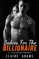 Babies for the Billionaire book cover