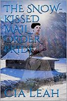 The Snow-Kissed Mail Order Bride