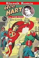 Klassik Komix: Ace Hart, The Atom Man