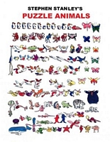 Stephen Stanley's Puzzle Animals