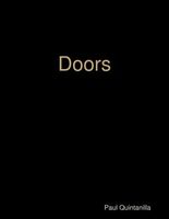 Cover of Doors by Paul Quintanilla