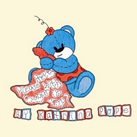 Cover of Pretty Please with Sugar on Top by Katrina Pope