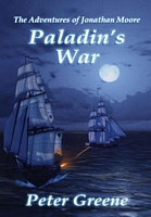 Cover of Paladin's War by Peter Greene