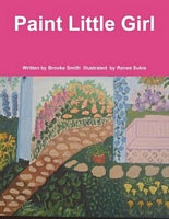 Paint Little Girl