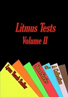 Cover of Litmus Tests, Volume II by Lynn Veach Sadler