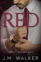Cover of Red by J.M. Walker