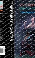 Cover of The PRIEST MONSTER by Collin R. Skocik
