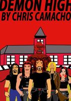 Christopher Camacho's Latest Book