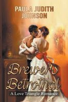 Cover of Brewer's Betrothal by Paula Judith Johnson