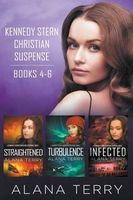 Kennedy Stern Christian Suspense Series : Books 4-6)