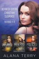 Kennedy Stern Christian Suspense Series : Books 1-3)
