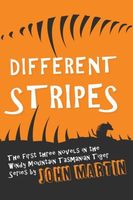 Cover of Different Stripes by John Martin