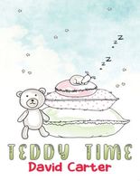 Cover of Teddy Time by David Carter