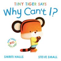 Tiny Tiger
