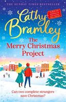 Cover of The Merry Christmas Project by Cathy Bramley