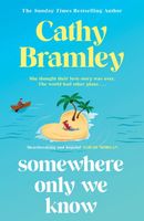 Cover of Somewhere Only We Know by Cathy Bramley