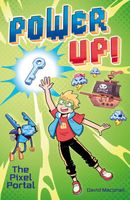 Cover of Power Up by David MacPhail