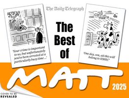 Matt Pritchett's Latest Book