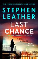 Stephen Leather's Latest Book