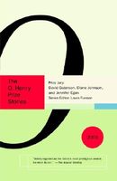 The O. Henry Prize Stories 2003