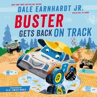 Dale, Jr. Earnhardt's Latest Book