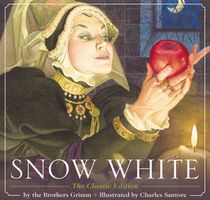 Snow White book cover