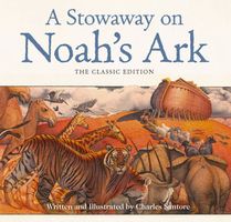 Cover of A Stowaway on Noah's Ark by Thomas Nelson