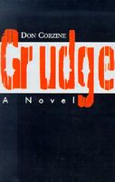 Cover of Grudge by Don Corzine