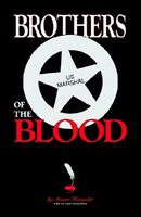 Cover of Brothers of the Blood by Stuart Haussler