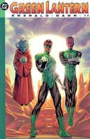 Green Lantern: Emerald Dawn II