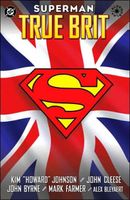 Cover of True Brit by Kim Howard Johnson; John Cleese