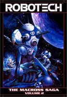 Cover of RoboTech: The Macross Saga by Jack Herman