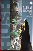 Batman: Hush, Volume One