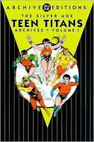 The Silver Age Teen Titans Archives Volume 1