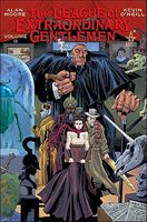 The League of Extraordinary Gentlemen, Volume 2