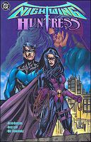 Cover of Huntress by Devin K. Grayson