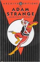 The Adam Strange Archives Volume 1