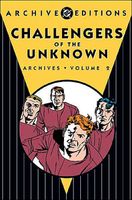 Challengers of the Unknown - Archives, Volume 2