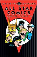 All Star Comics - Archives, Volume 10