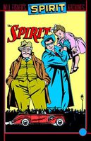 The Spirit: Archives - Volume 15