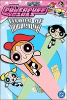 Cover of The Titans of Townsville by Sean Carolan