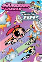 Cover of Go Girls Go by Sean Carolan
