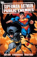 Superman/Batman, Volume 1: Public Enemies