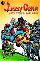 Jimmy Olsen: Adventures by Jack Kirby, Volume 2