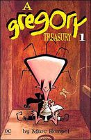 Cover of A Gregory Treasury, Volume 1 by Marc Hempel